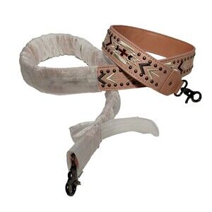 NEW Wrangler Western Aztec Inspired Purse Luggage Replacement STRAP 52"